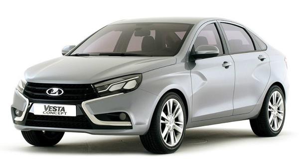 LADA Vesta